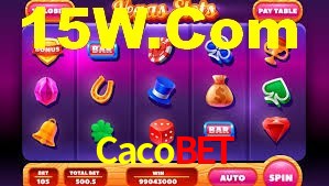 Cacobet App Interface