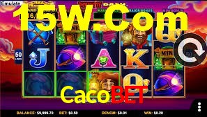 Cacobet - Melhores Slots De Caça Niquel - Cacobet App