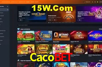 A Experiência Imersiva dos Cassinos Ao Vivo no Cacobet