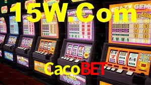 Cacobet: Seu Cassino Premiado com Pagamentos Rápidos