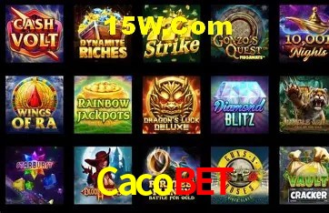 A Popularidade dos Caça-Níqueis no Cacobet